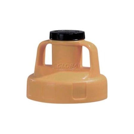 Edm Zap Parts Oil Safe Utility Lid, Tan/Beige, 100200 100200